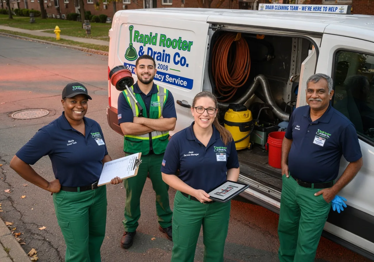 Drain Cleaning company in Mineral Wells, TX